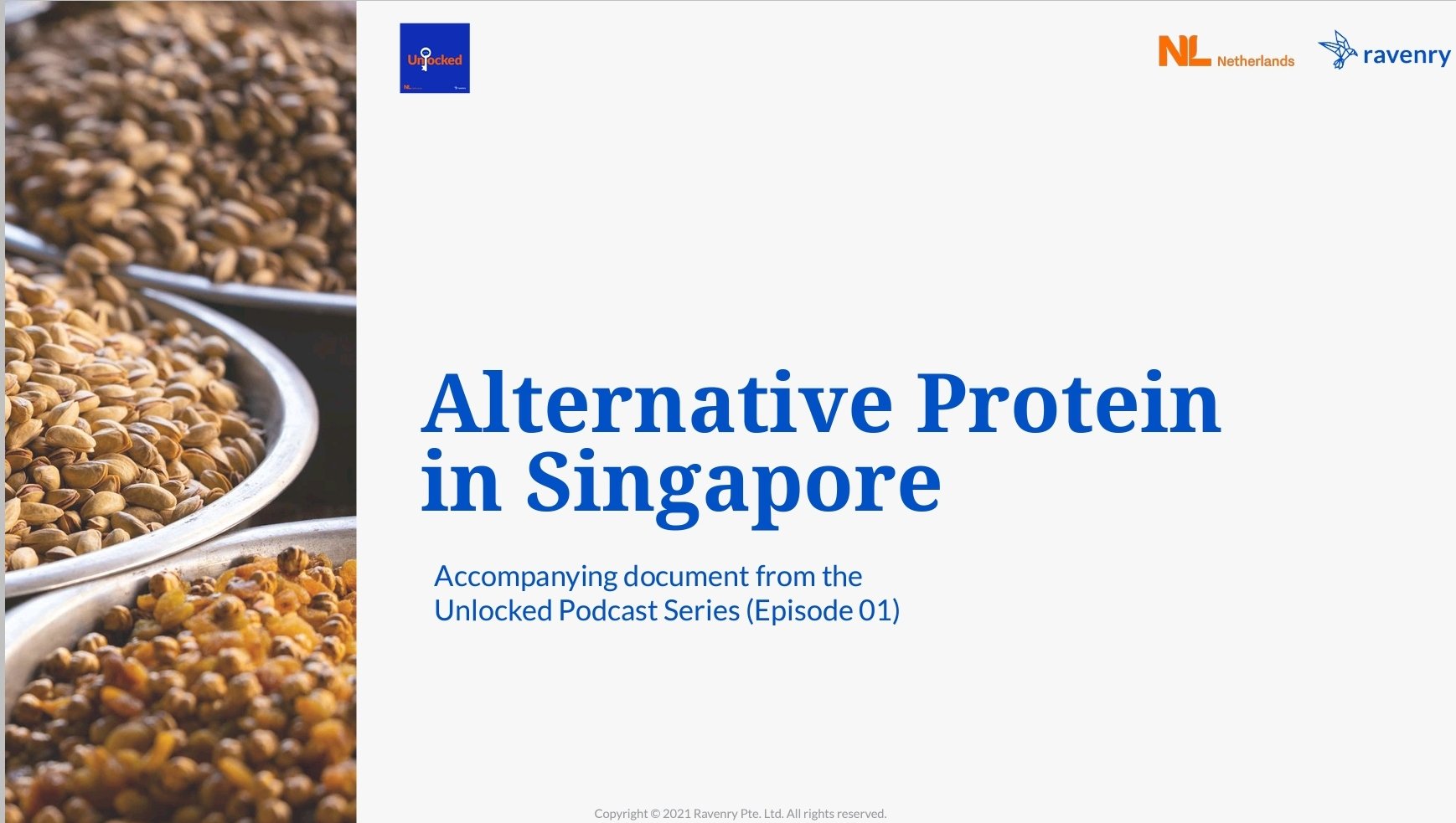 Cheatsheet Of Singapore S Alternative Proteins Ecosystem In 2021